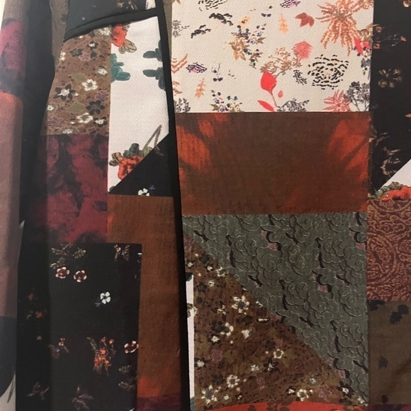 Patchwork Top Size: XS - Picture 2 of 9